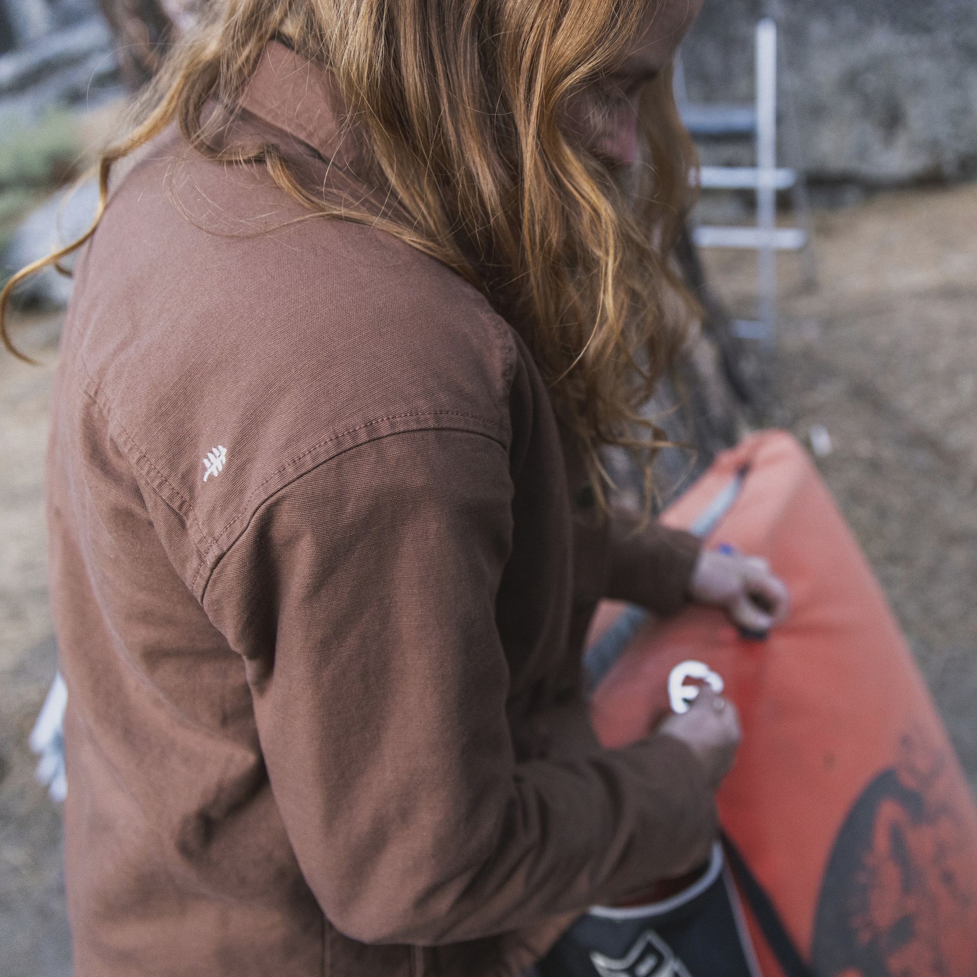 Royal Robbins Damen El Cap Canvas-Hemdjacke, Bild 8 von 8