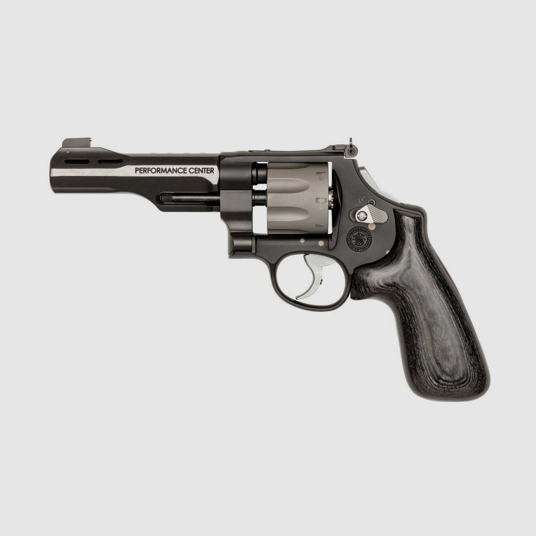 Revolver Smith & Wesson 'Performance Center' Mod. 327 WR 5' avec Red Dot Vortex 9x19mm, image 2 sur 9