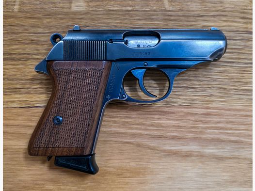 Walther Ulm PPK