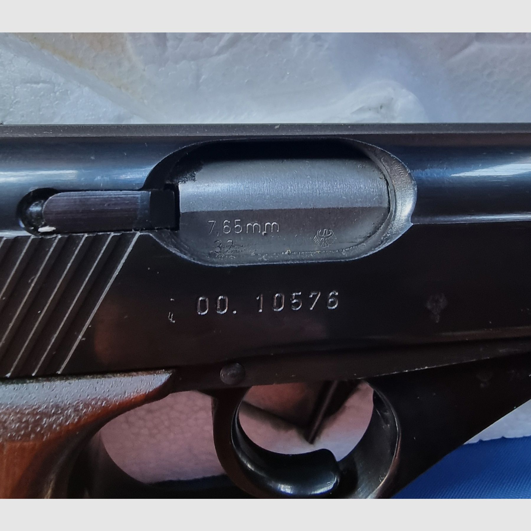 Mauser HSC 7,65 Browning