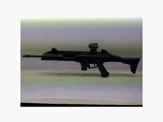 Selbstladebüchse Ceska EVO3 S1 Carbine Kal.9mm Luger gebraucht