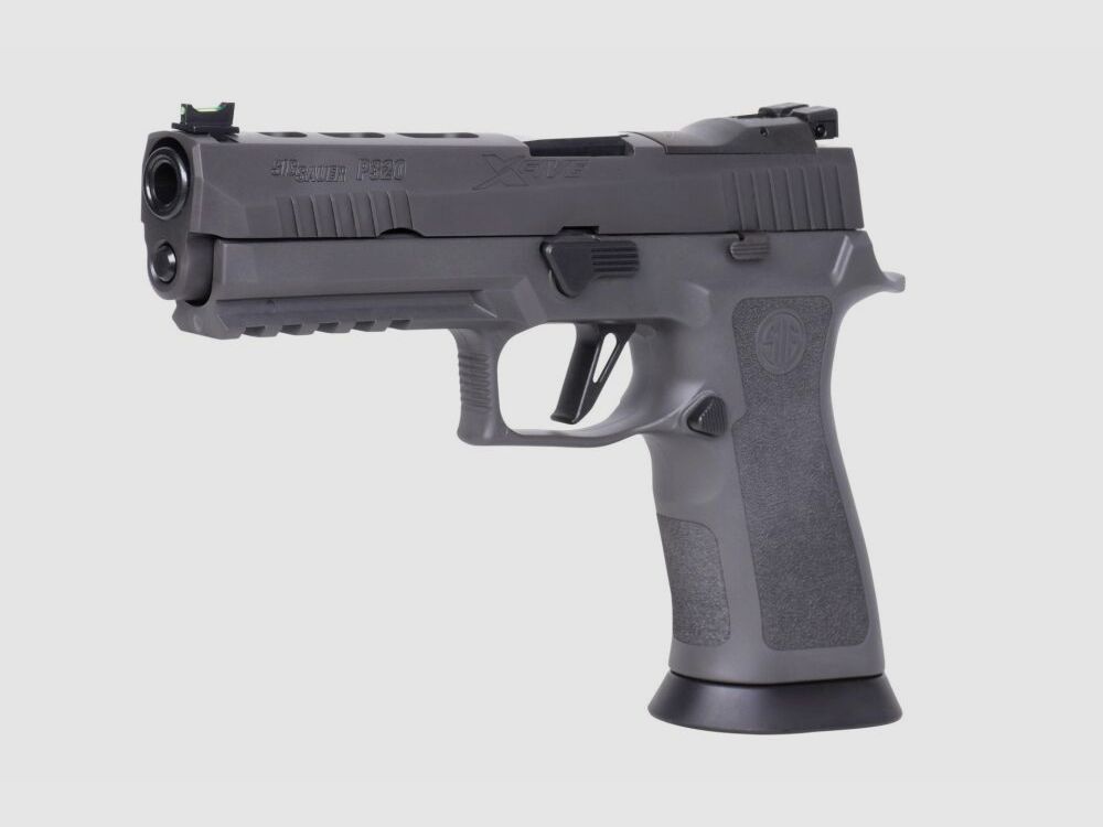 SIG SAUER P 320 X5-9 LEGION-R2, Bild 4 von 7