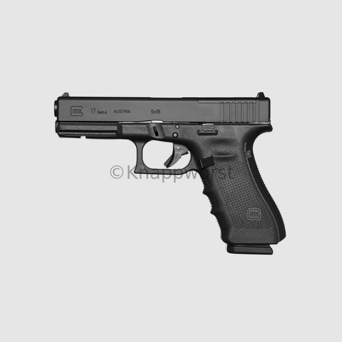 Glock Glock 17 Gen4 MOS
