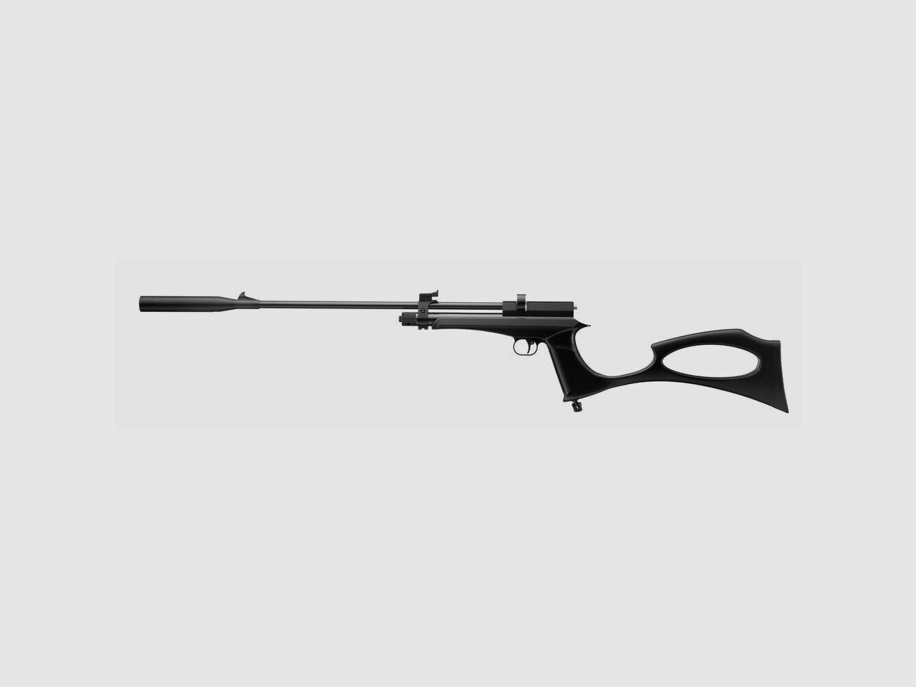 Pistole Snowpeak CP2 Schwarz C5.5, Bild 1 von 4