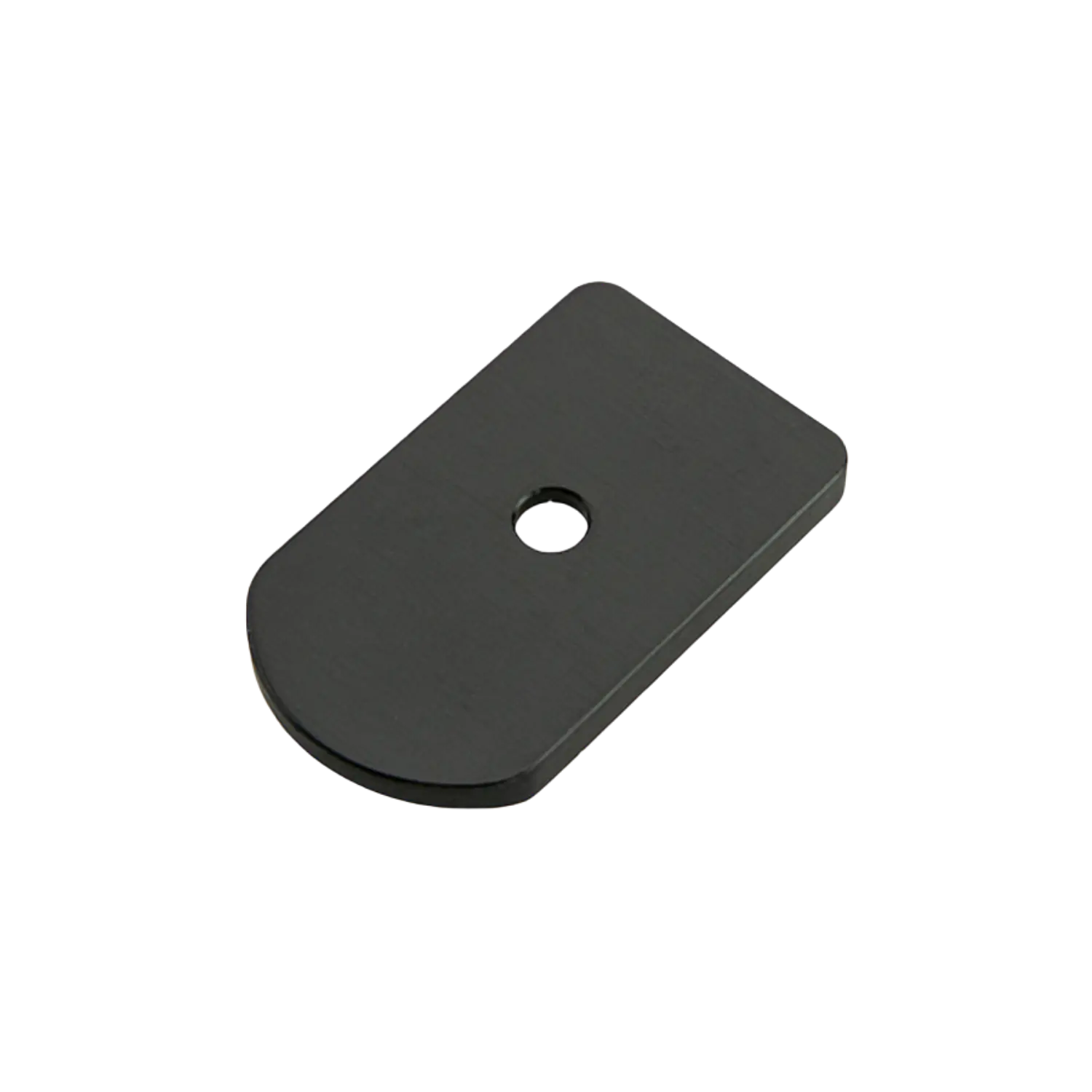 Base del caricatore CZ 75 Compact alluminio nero