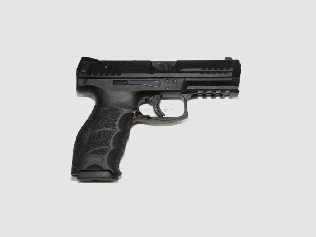 HECKLER & KOCH SFP9 SF KAL 9X19 CZARNY PADDLE RELEASE, zdjęcie 2 z 3