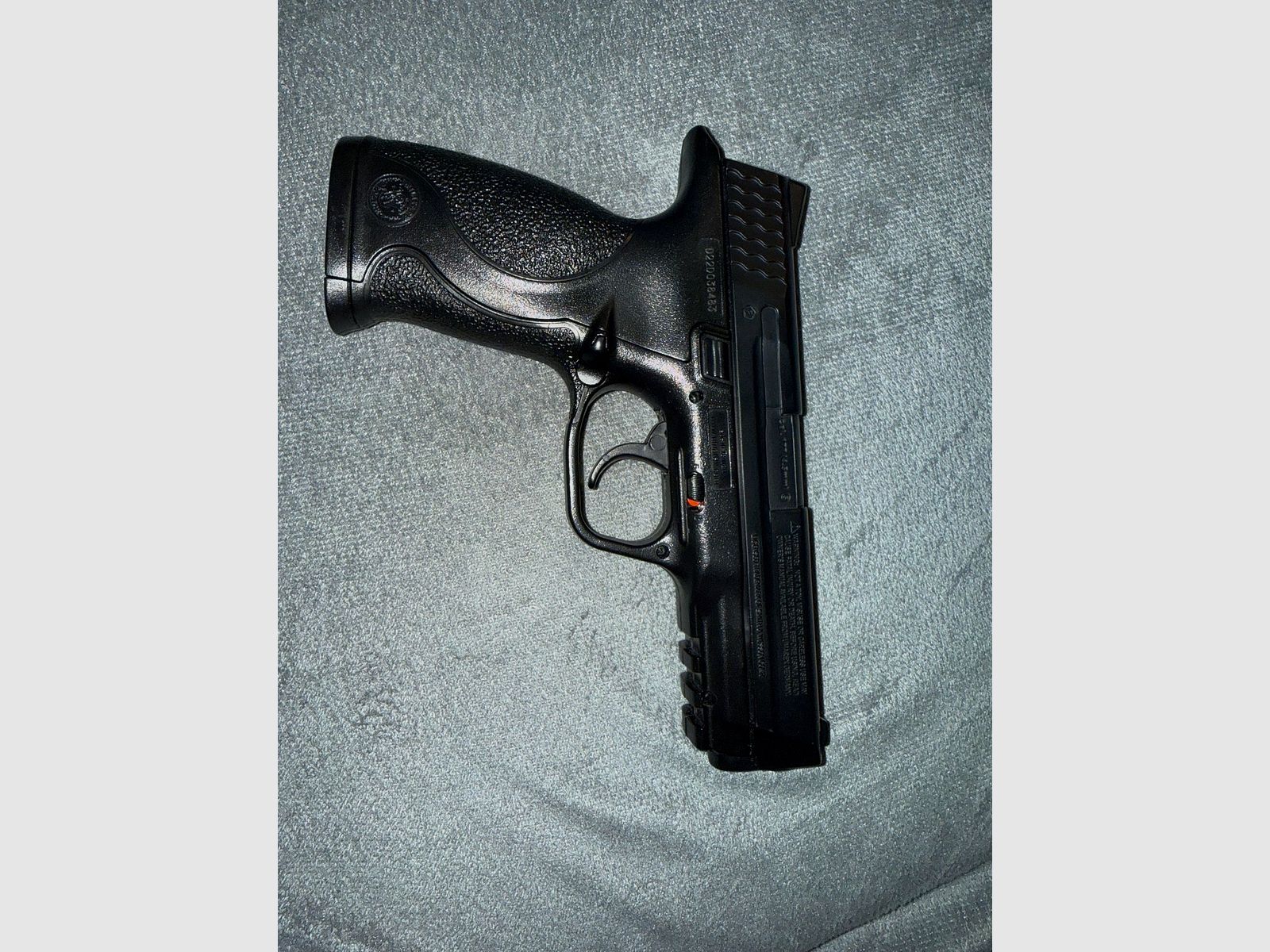 Smith & Wesson CO2 Pistole M&P 40