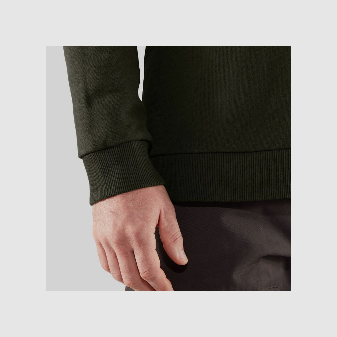 Fjällräven Herren Pullover Fjällräven Logo