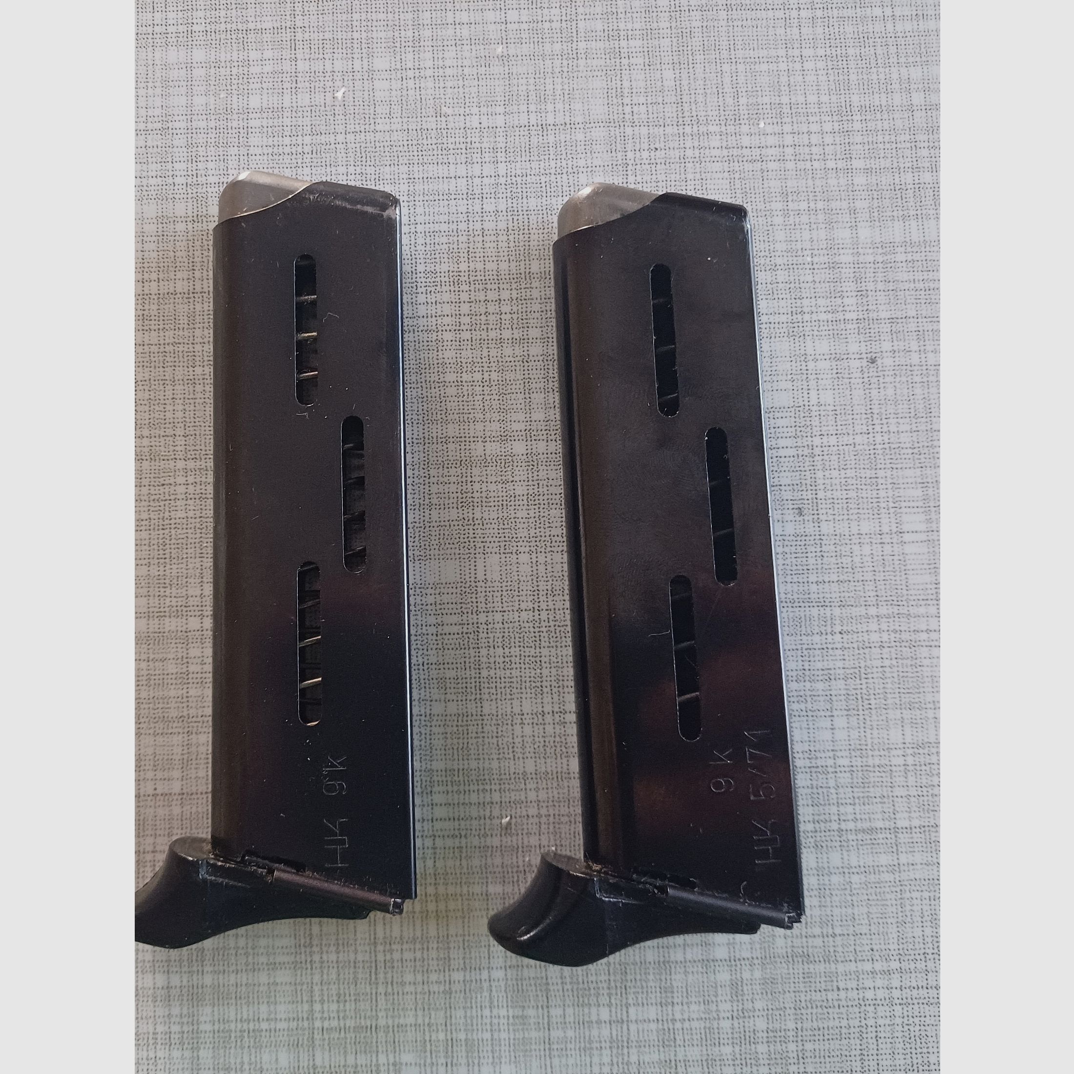 Heckler & Koch Mod. 4 Magazin