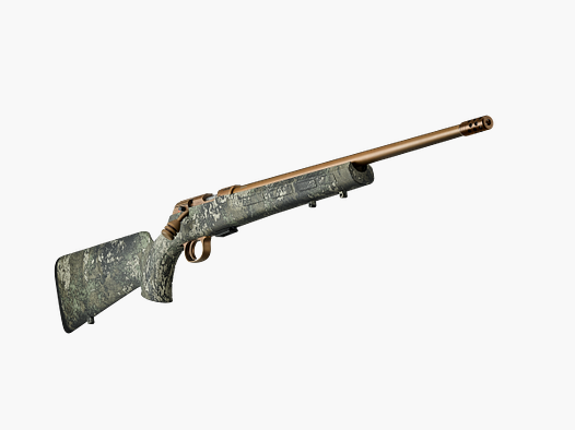 CZ Repetierbüchse 457 .17 HMR 1/2