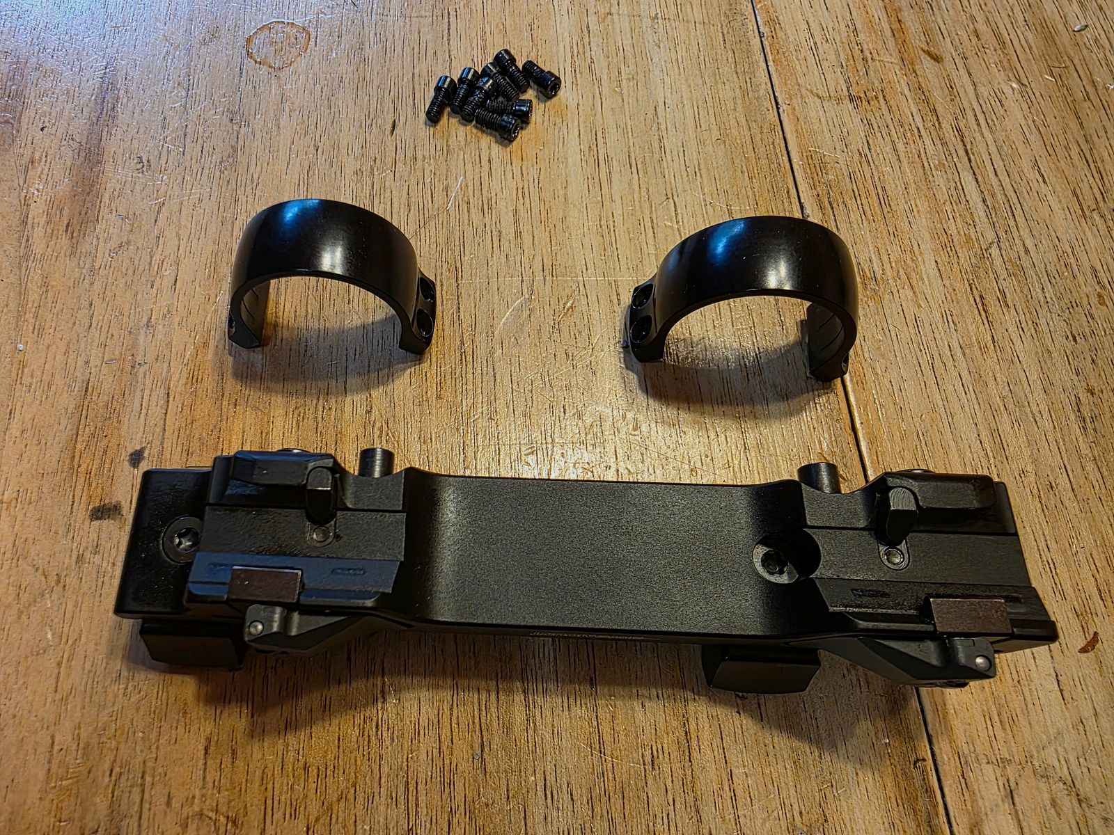 Innomount Sauer 303/404 Montage 30mm