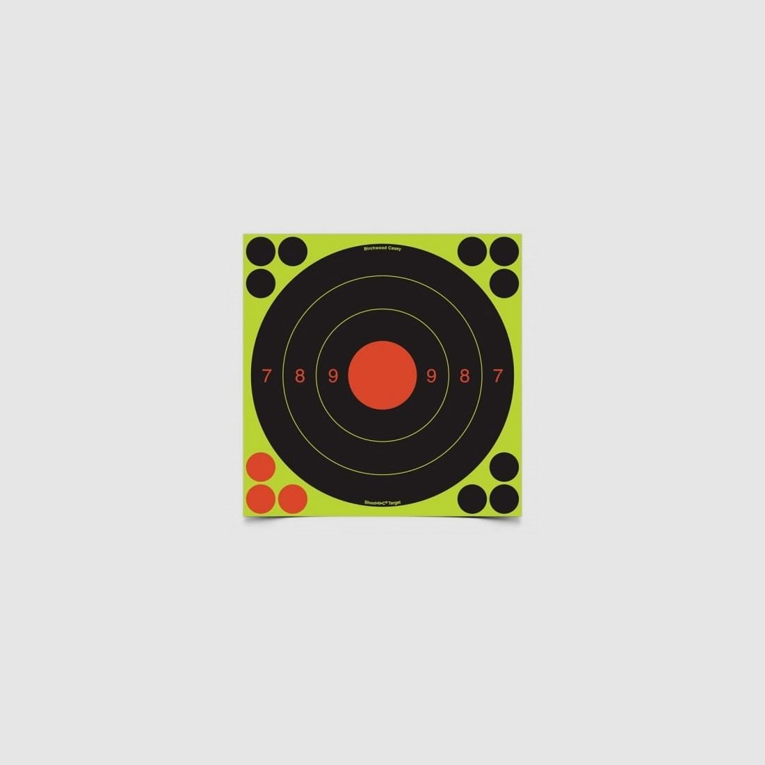 Birchwood Casey 8" ISSF