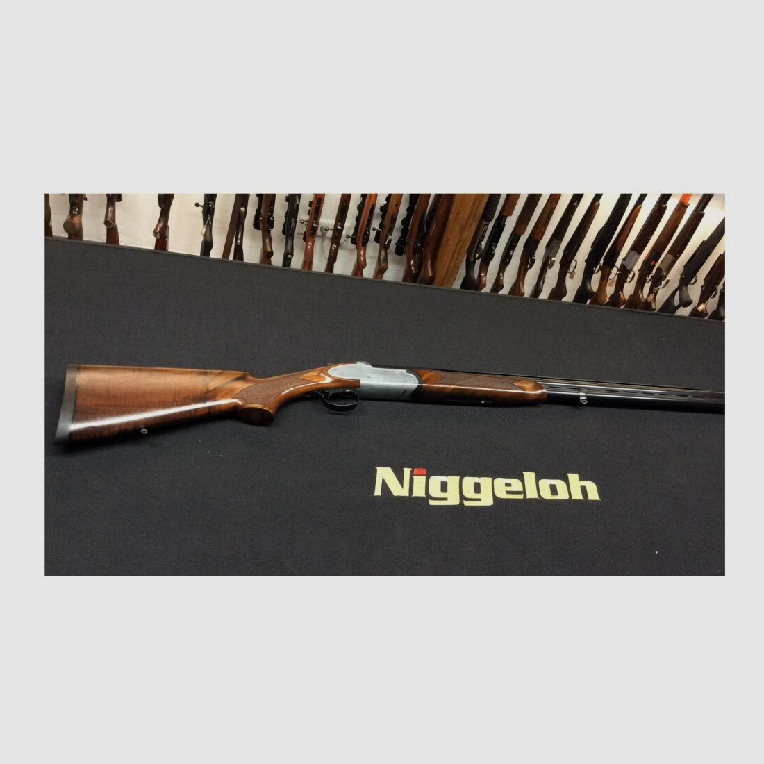 Falcon Firearms Silver Hunting 12/70