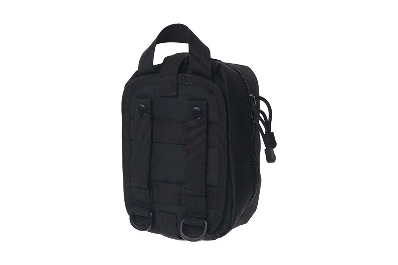 MOLLE tear-away first aid pouch – black, image 8 of 20
