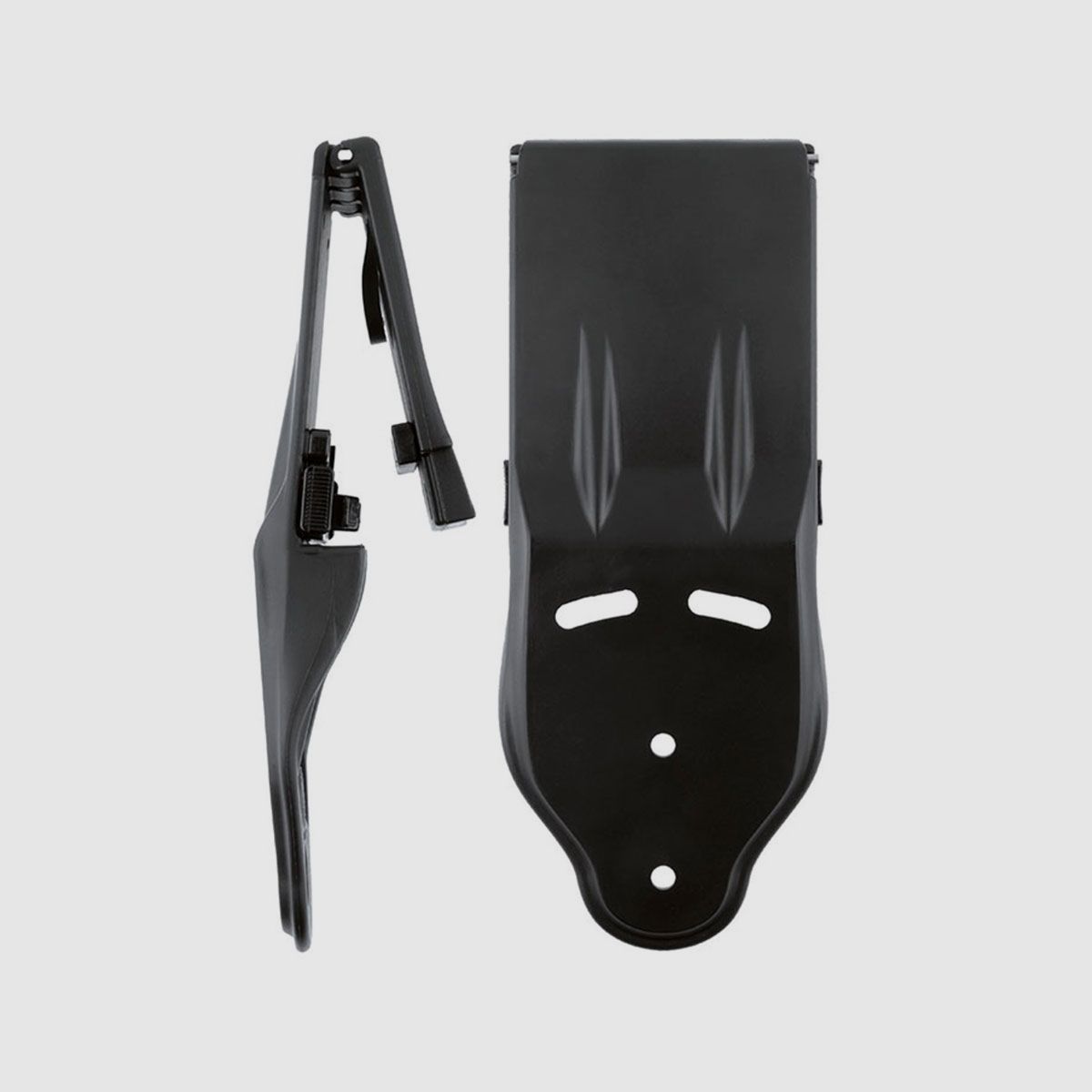 KING COBRA HOLSTER – Gürteltasche aus Polymer mit seitlicher Öffnung