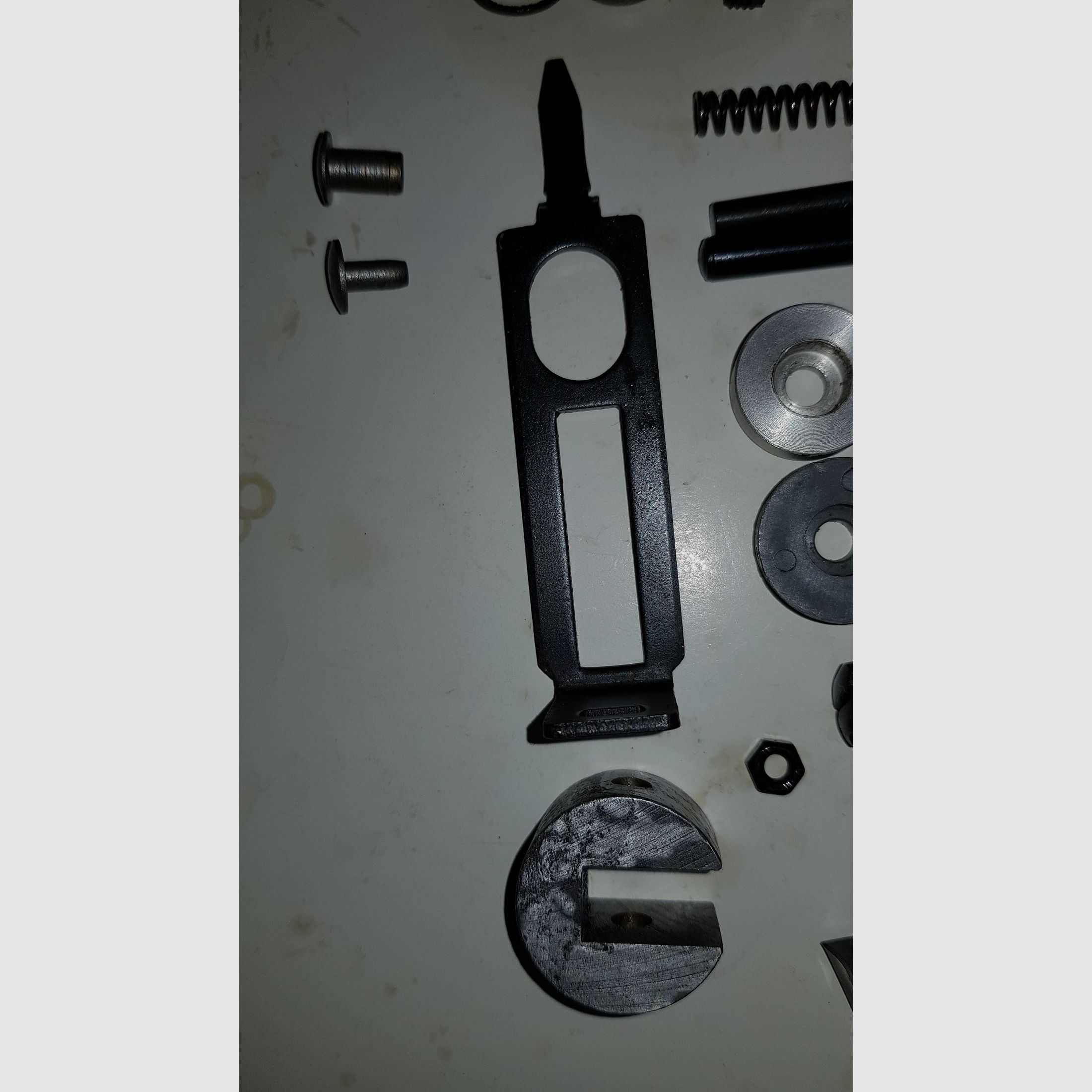 Pièces de rechange Haenel 303