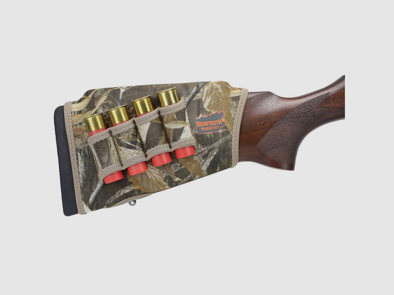 Beartooth Schafterhöhung Kit 2.0 Schrot (Realtree Max-5), Bild 1 von 5