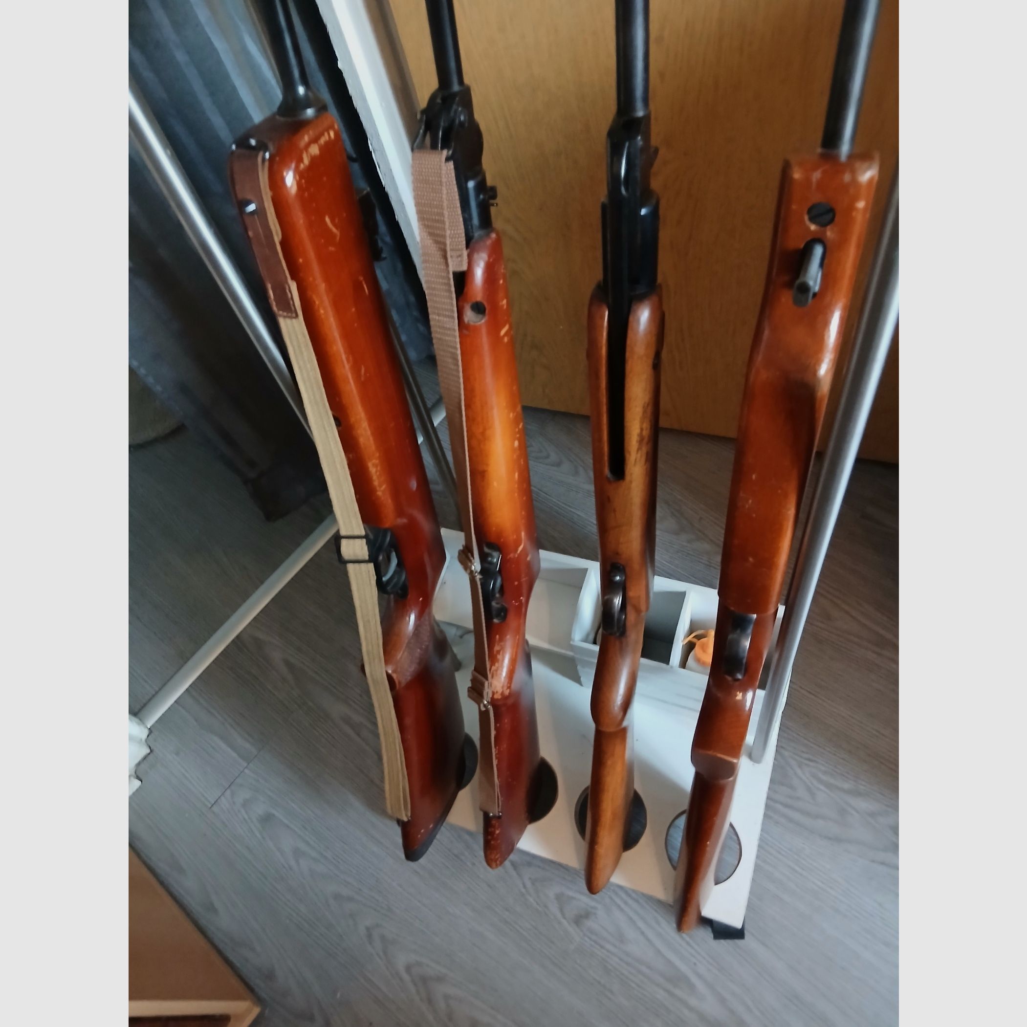 Luftdruckgewehr Haenel 303 Knicker 4,5 mm