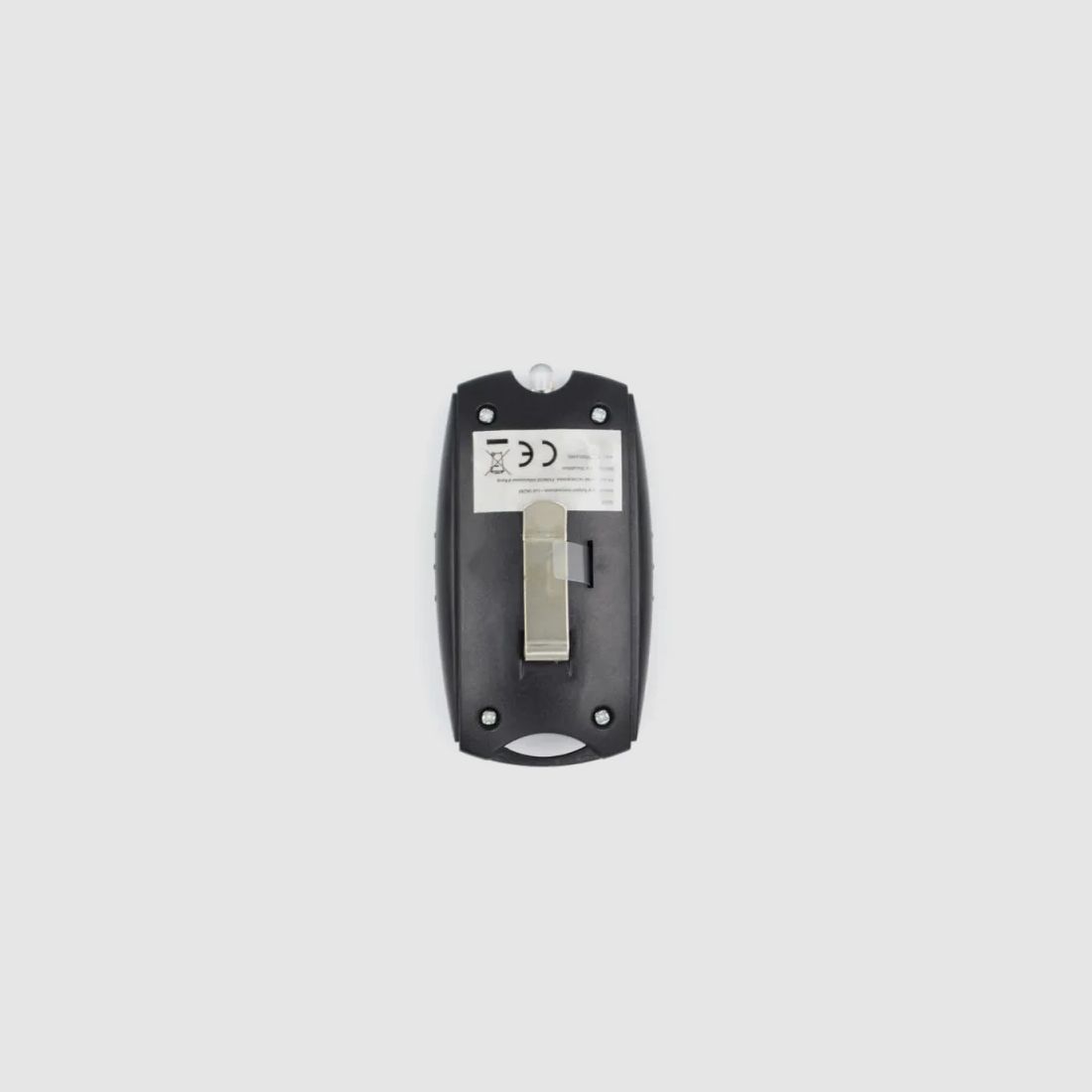 Mini-Alarm 120dB mit integrierter LED-Lampe 7,5x4cm, Bild 3 von 4