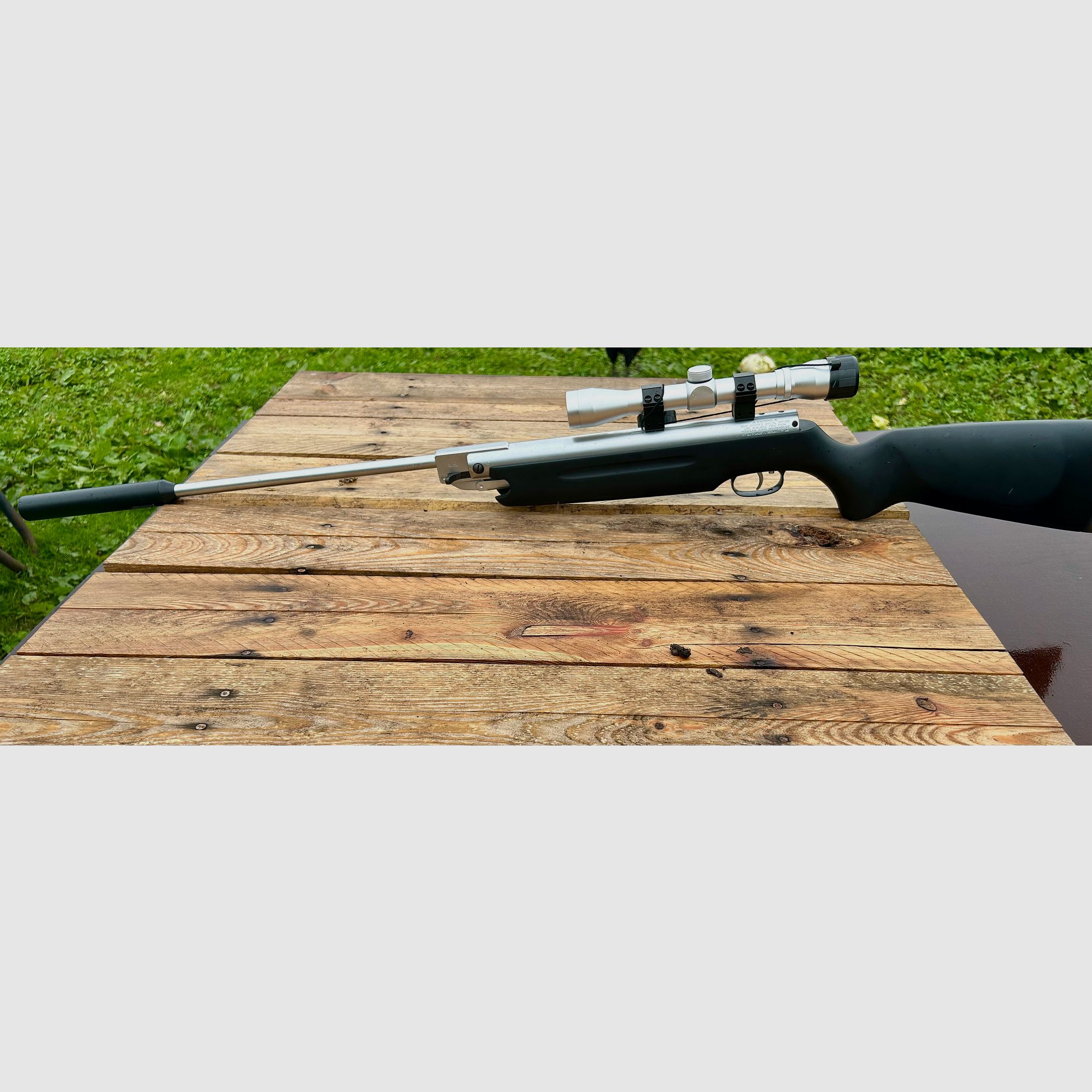 Luftgewehr 