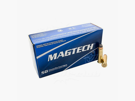 MagTech SJHP 158grs 50St .357Mag
