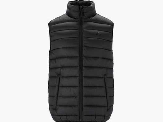 Whistler Arubi Puffer Vest Men's Black 4XL