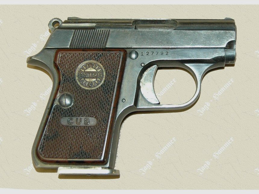 Astra Uniceta y ca SA Guernica Cub