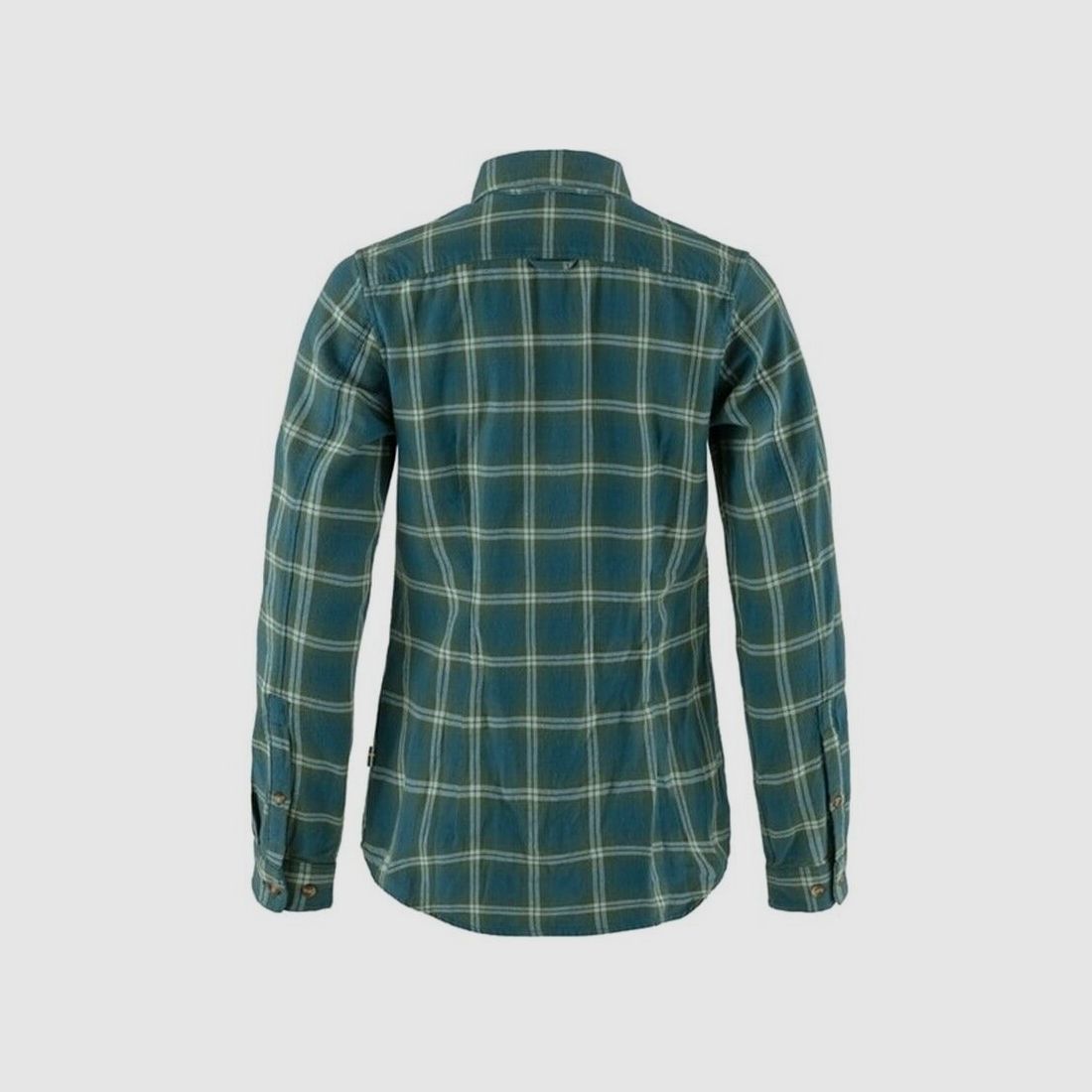 Fjällräven Damen Hemd Övik Flannel