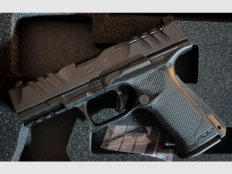 Walther PDP F-Series 4,0"