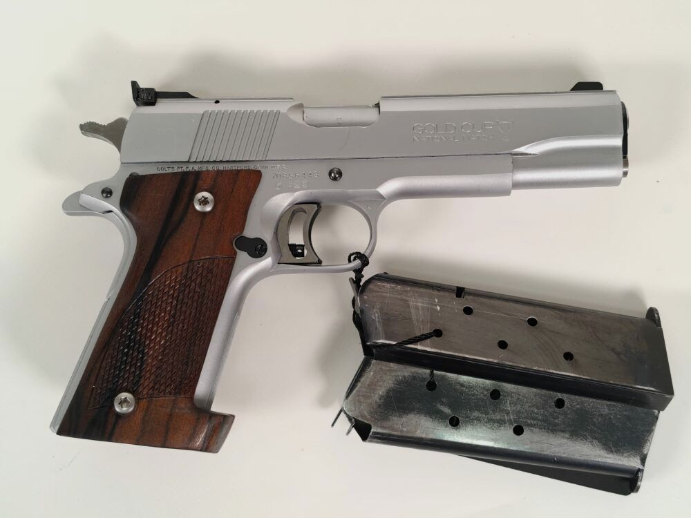 Colt Gold Cup