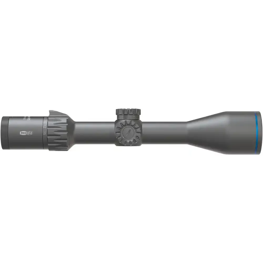 CVA Cascade LRX rifle repetidor montado y ajustado con Meopta Meohunter 3-15x50, imagen 6 de 8