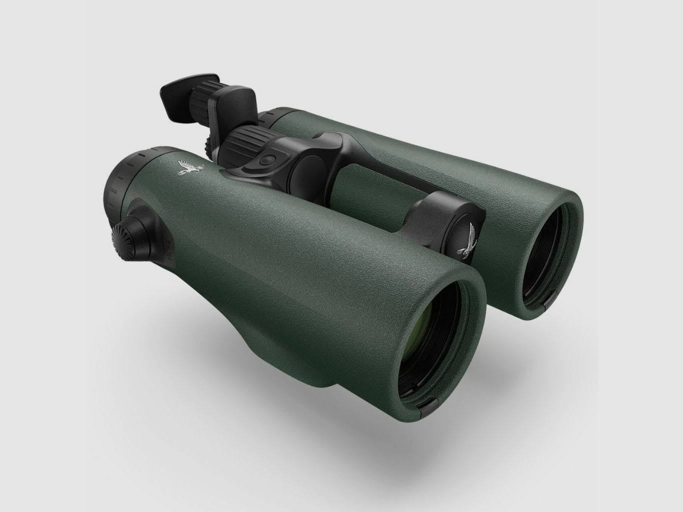 Binocular Swarovski Optik EL RANGE 42 Tracking Assistant 10x Verde, imagen 6 de 6