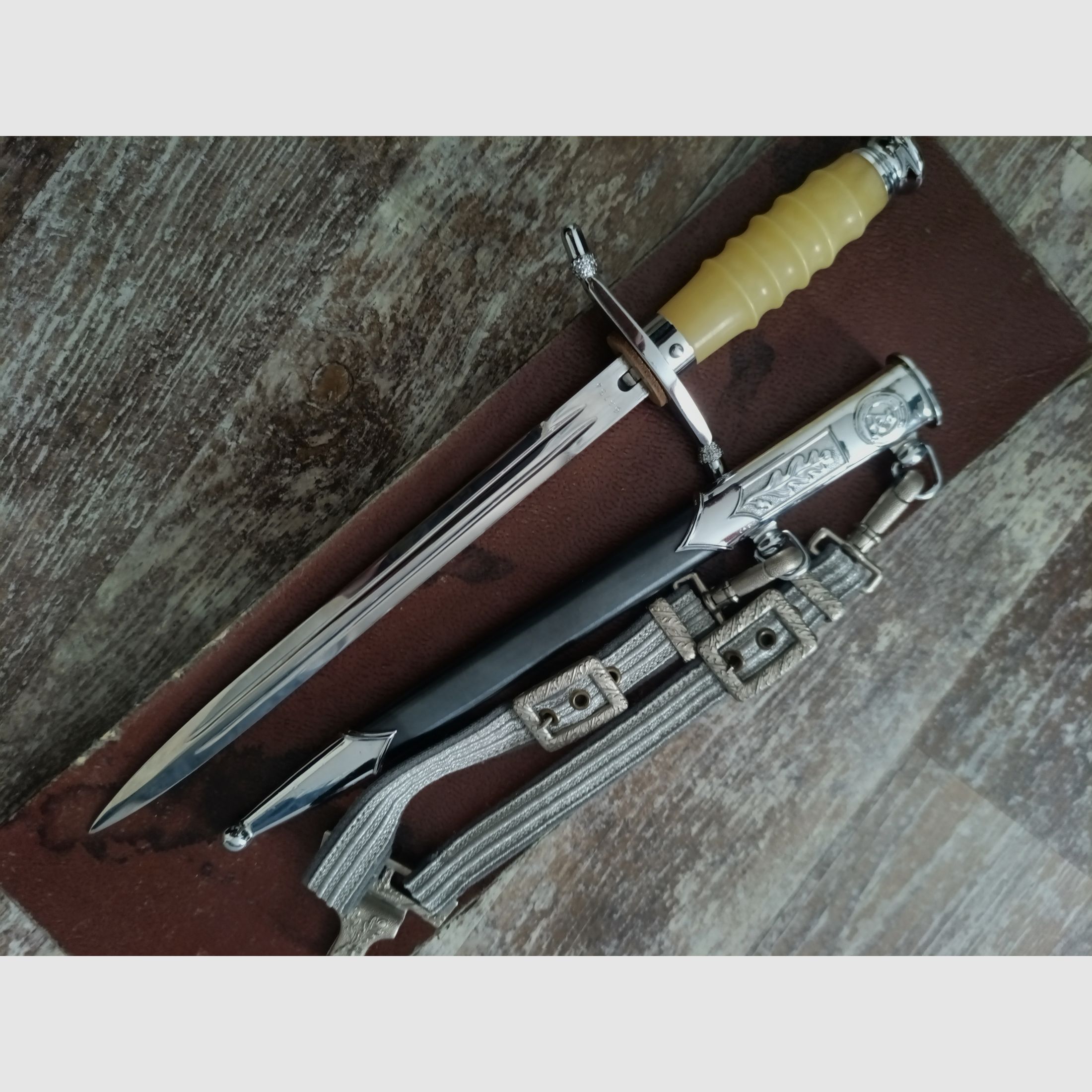 Offiziersdolch Ehrendolch NVA