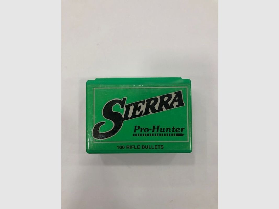 SIERRA BALLE C 6 MM 100 GR VARMINT, image 2 sur 2