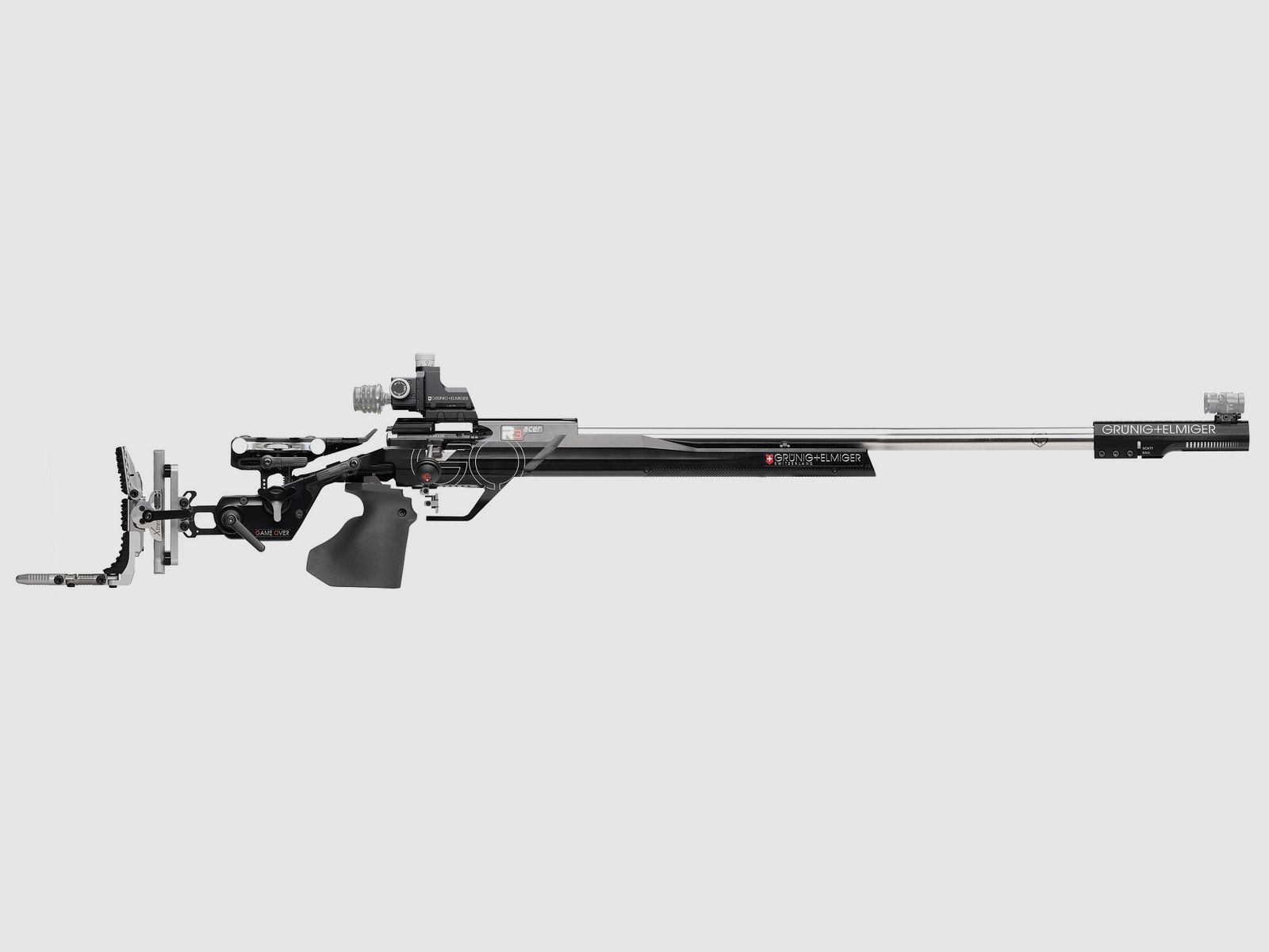G+E KK-Gewehr R3 Racer GO – .22 l.r. RH VLV kurz