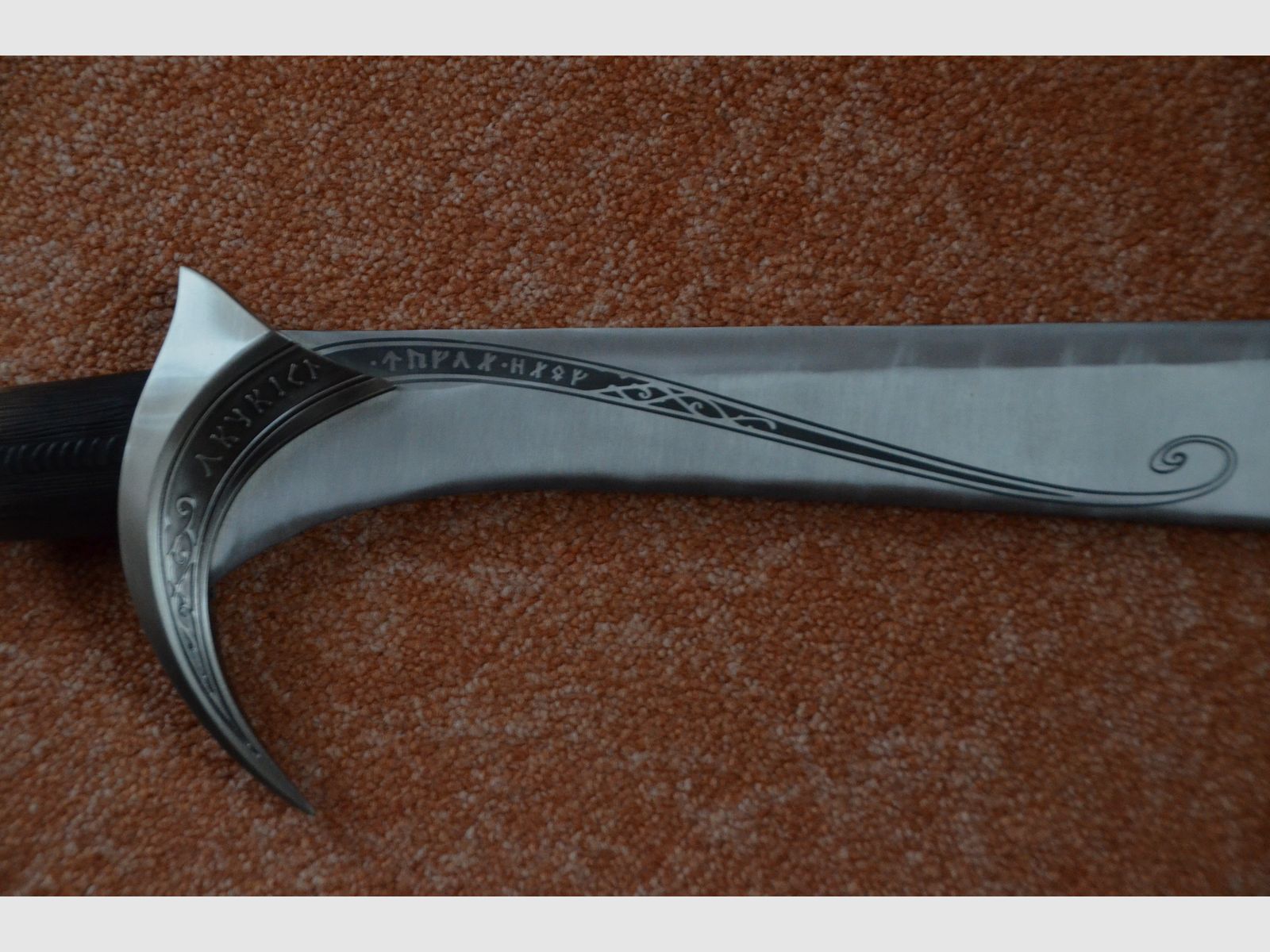 Der Hobbit, Schwert von Thorin, Orcrist, Die edle Sammlung