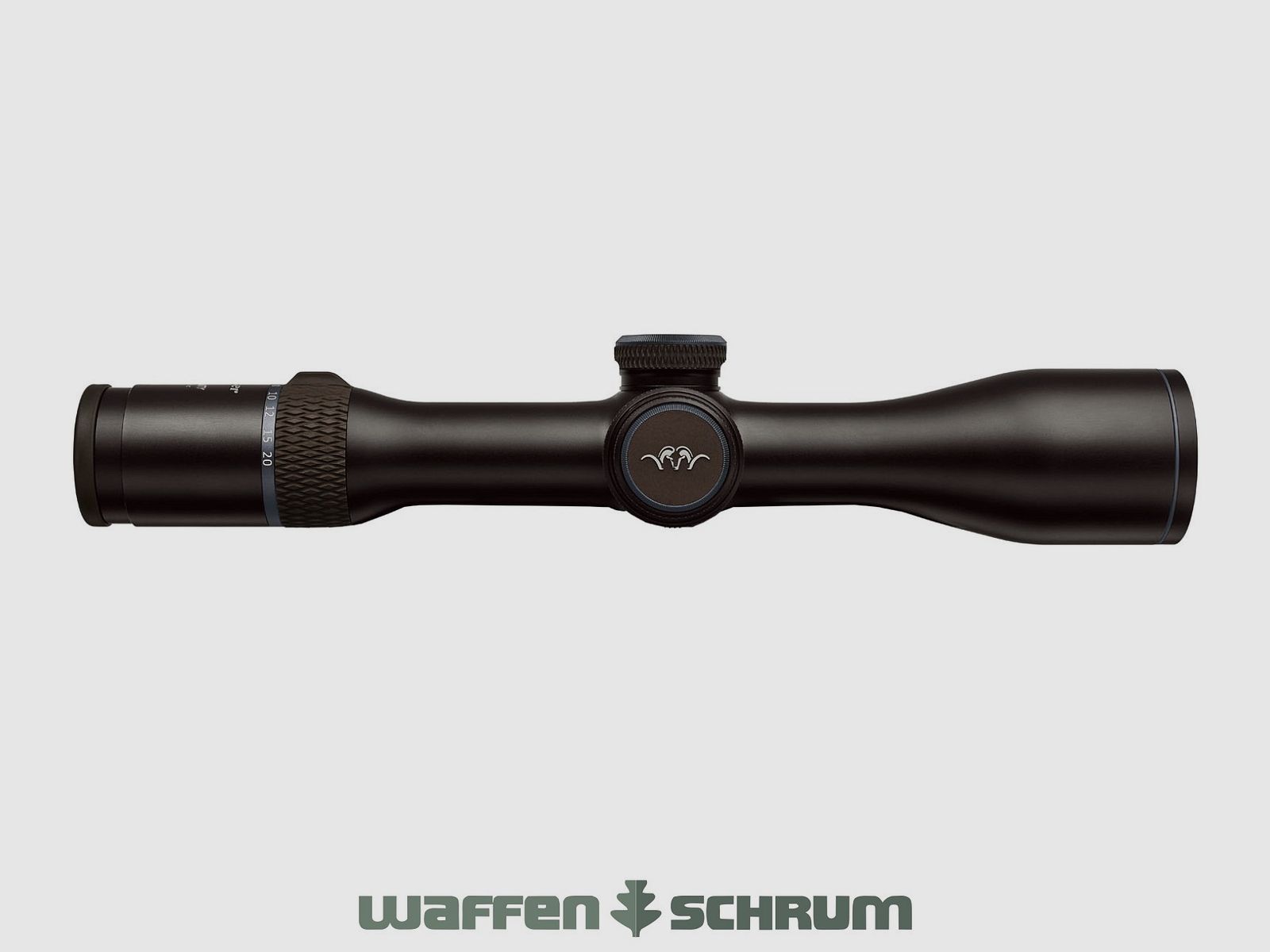 Blaser B1 2.8-20x50 iC without rail Illumination Control