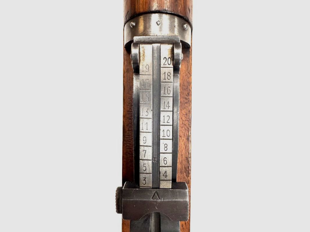 Schmidt Rubin 1911 cal. 7,5x55 anno 1917, immagine 8 di 18