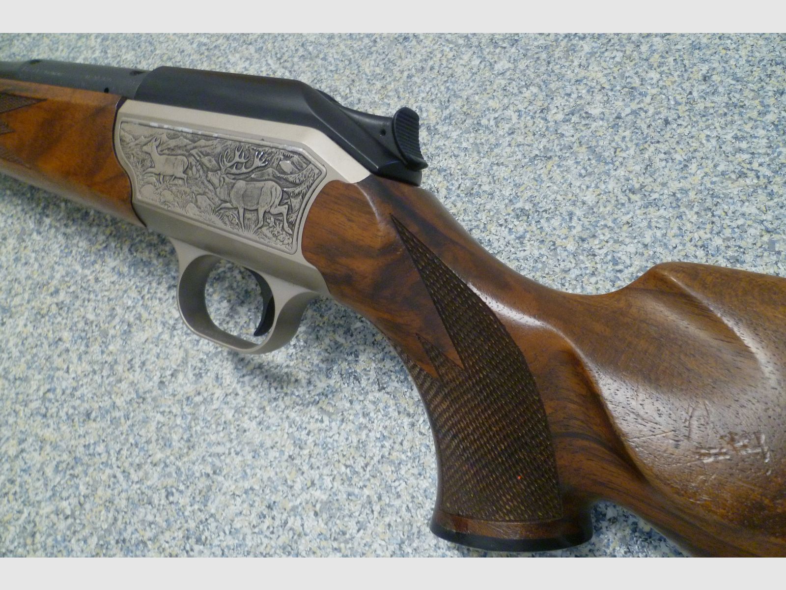 Repetierbüchse Blaser R93 .308 Win.