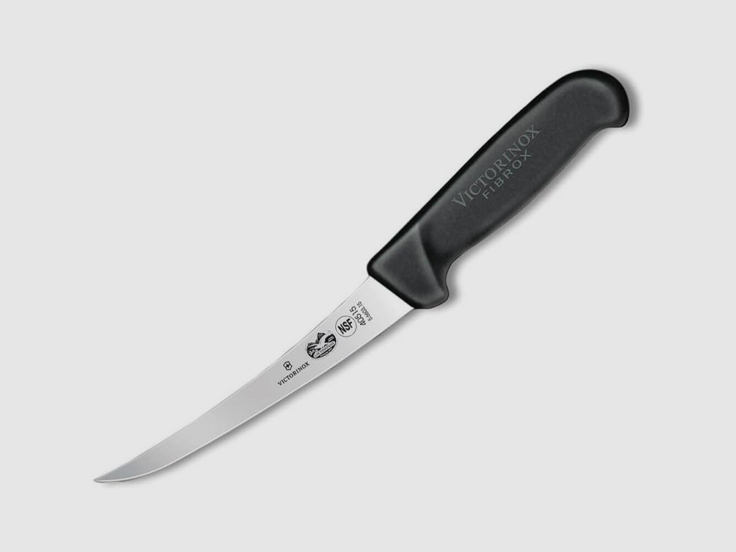 COUTEAU DESOSSER RENVERSE VICTORINOX DUAL GRIP 15CM