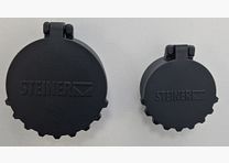 Steiner objectief- en oculairbeschermkap voor Ranger richtkijkers Objectief: 24mm