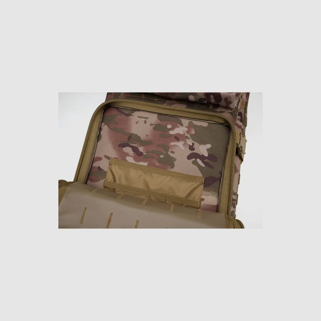 Brandit US Rucksack Cooper - XL - 70 Liter- Tactical Camo