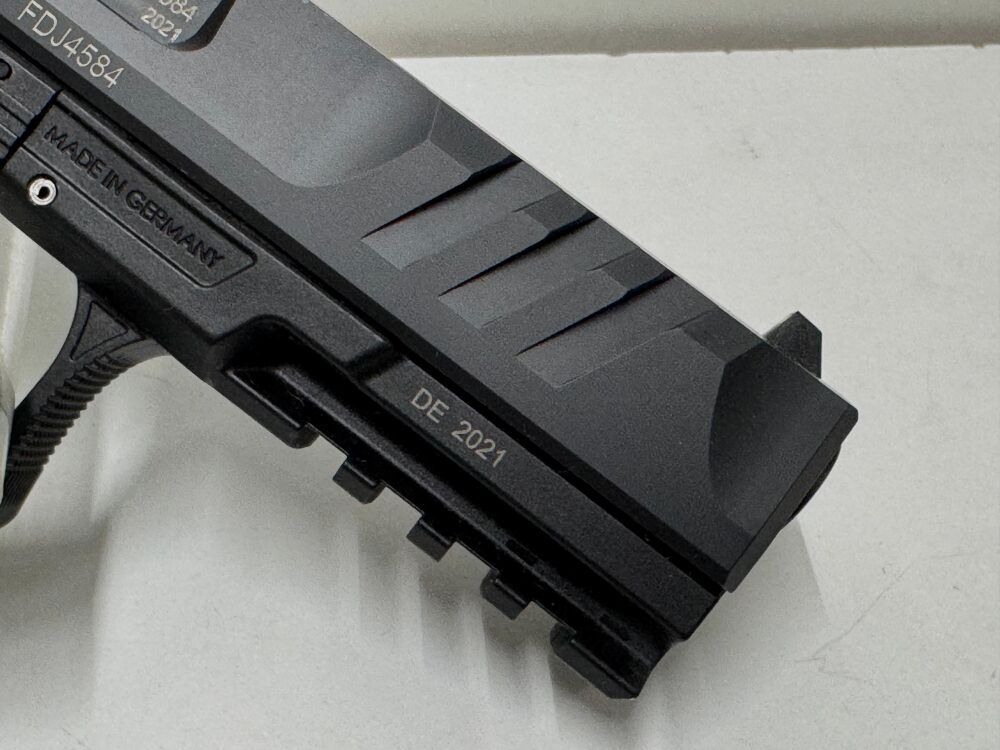Walther PDP 4,5" mit Holosun HE 508T-RD X2 - Waffen Friedrichs