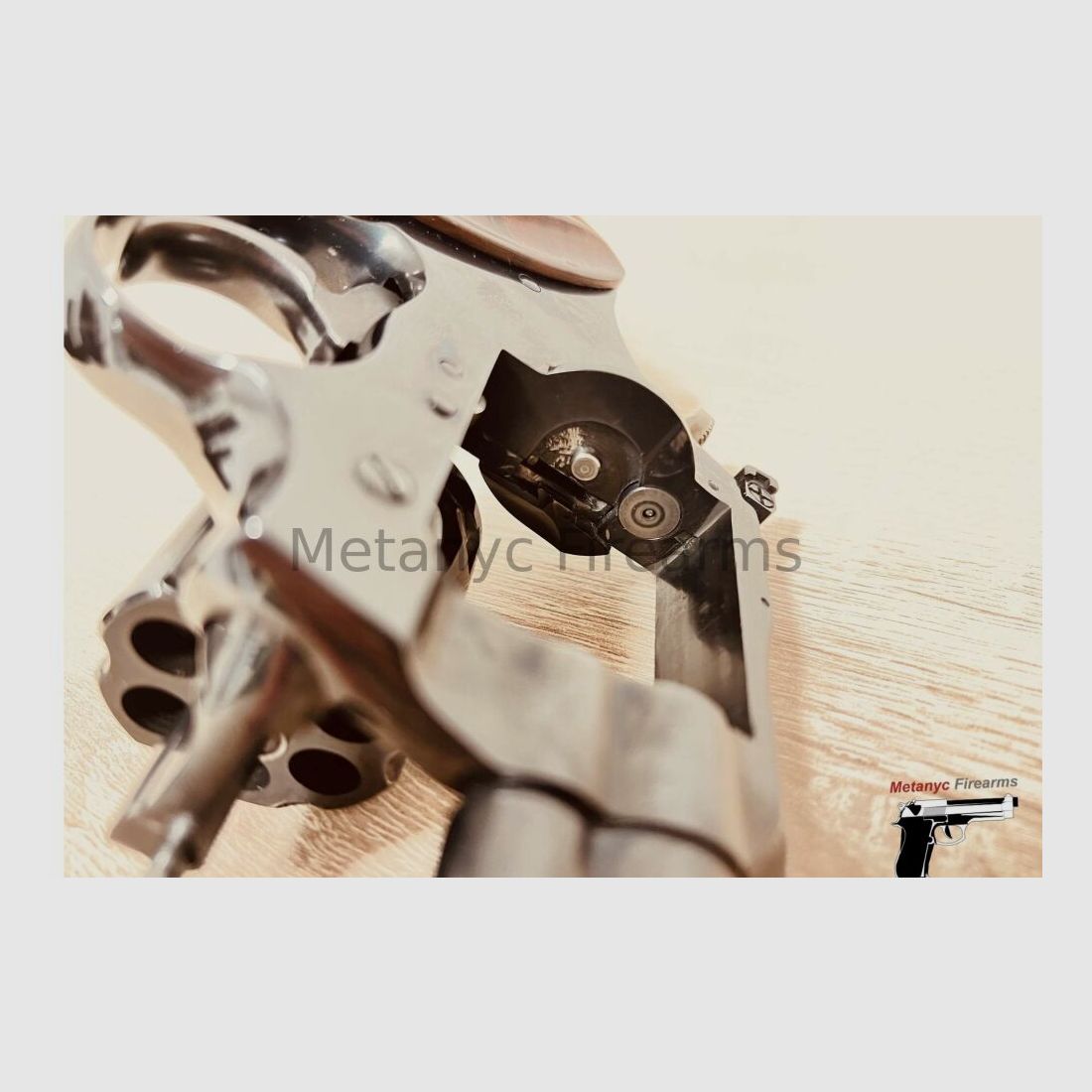 Colt Trooper .357Mag