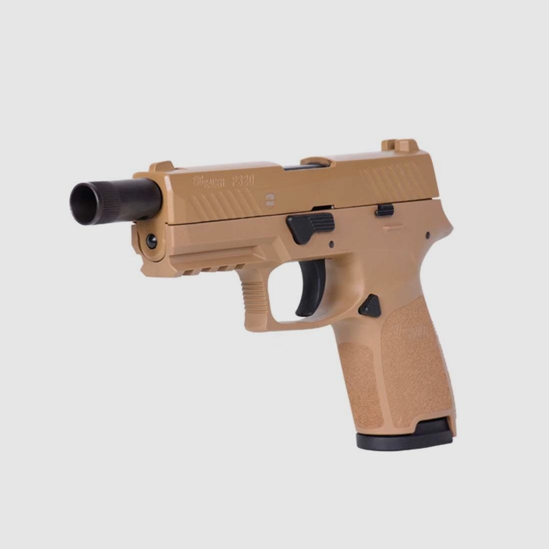 Sig Sauer P320 DARK EARTH Schreckschussp
