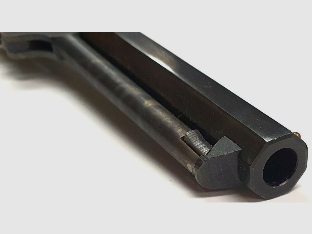 Unknown 1851 Navy 7.5 inch barrel