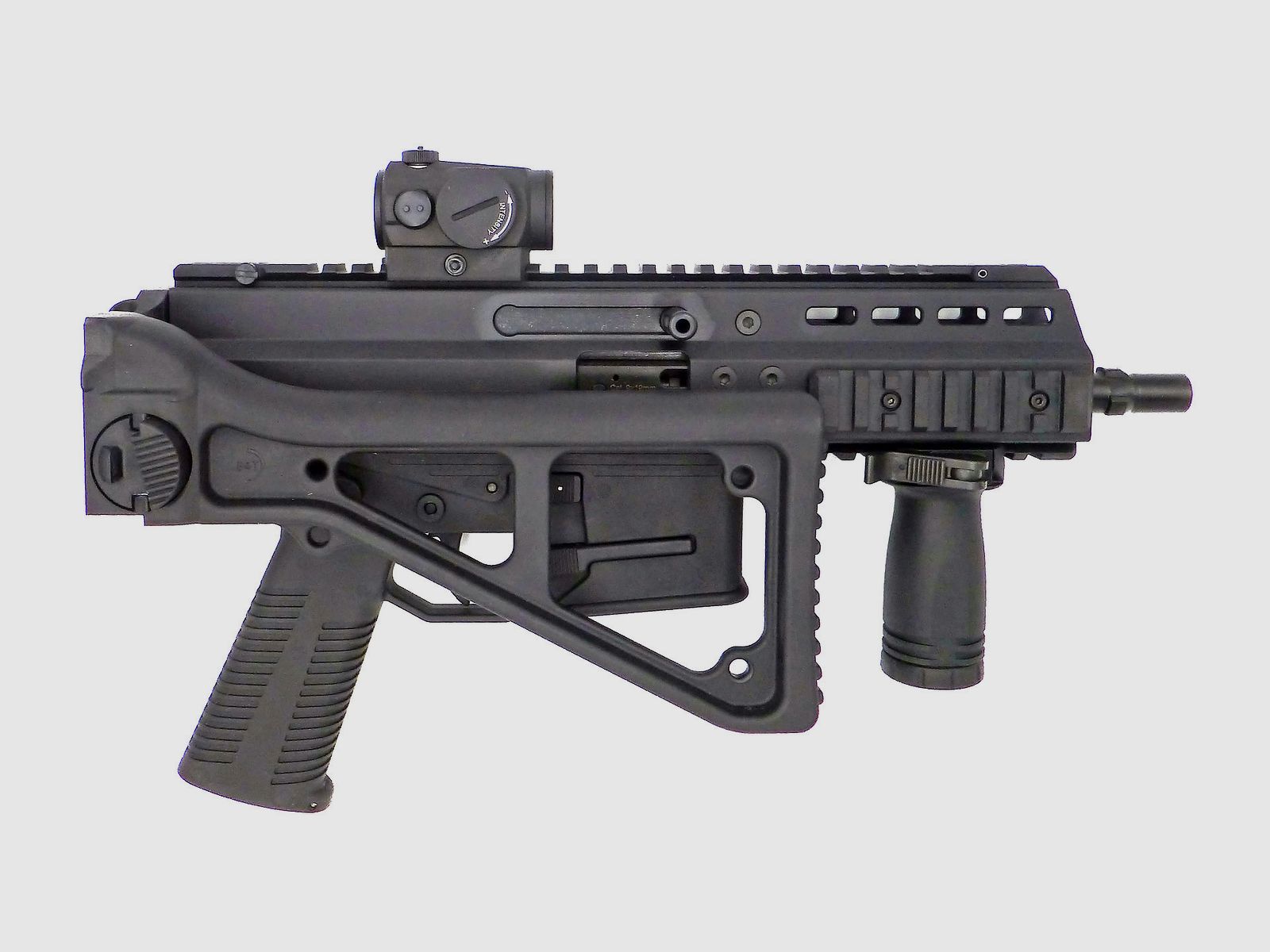 Carabine B&T APC9 Fullauto, image 1 sur 2