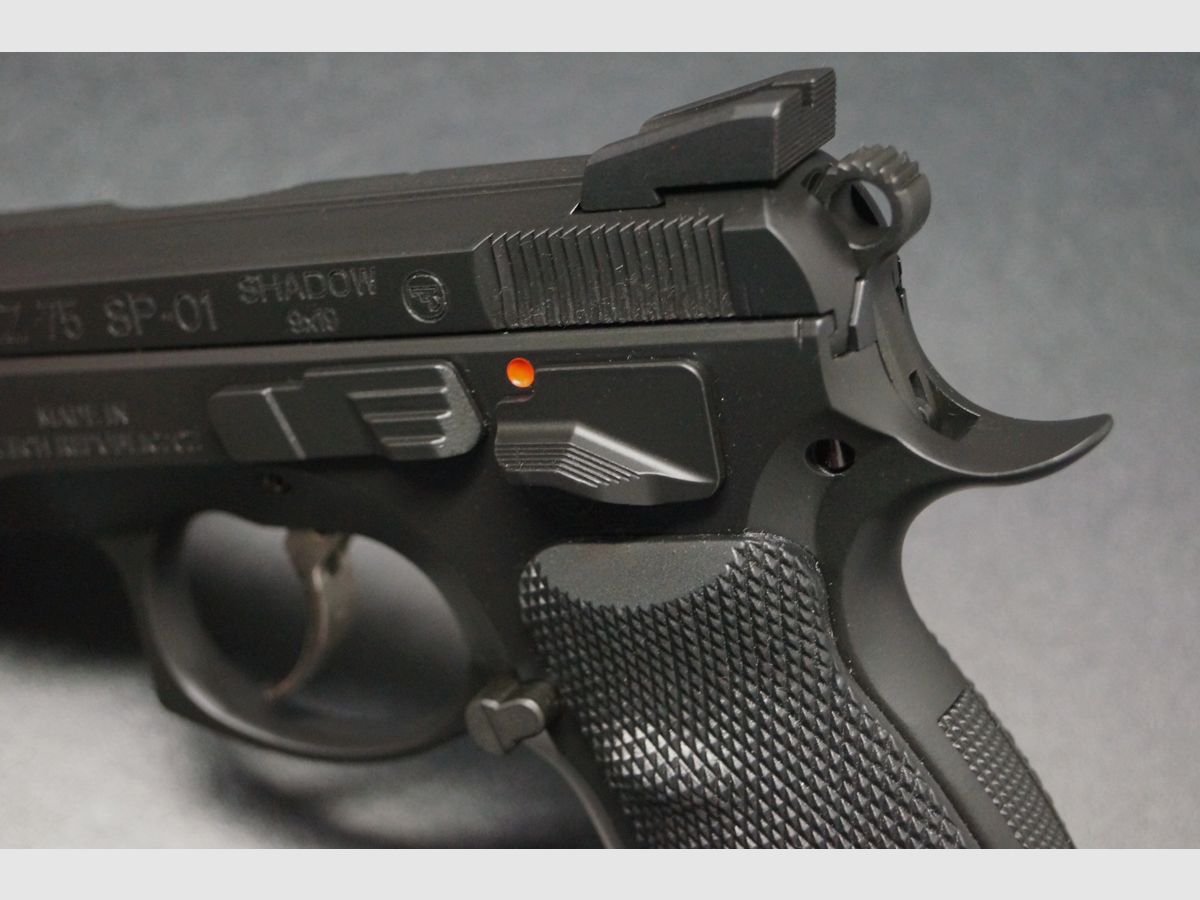 CZ SP-01 Shadow, Bild 5 von 5