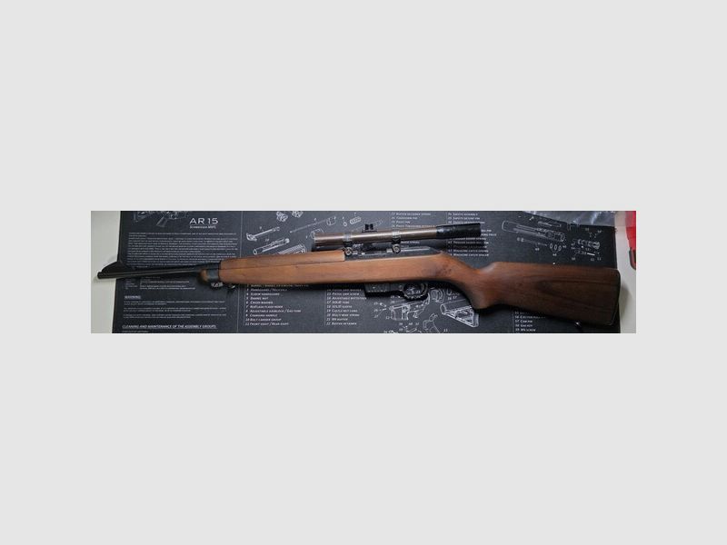 ERMA Selbstladebüchse EGM 1 Mod. 70