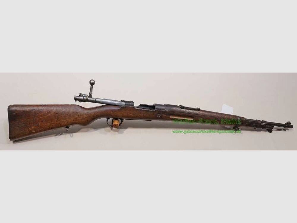 La Coruna - Spanien Repetierbüchse M98/43